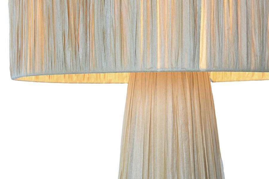 Lampa podłogowa Dream z rafii  - Item International