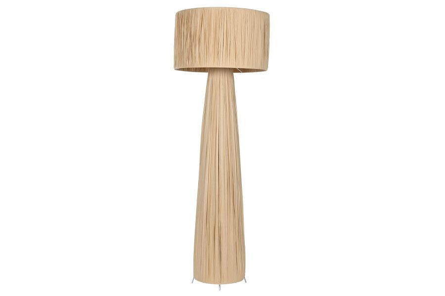 Lampa podłogowa Dream z rafii  - Item International