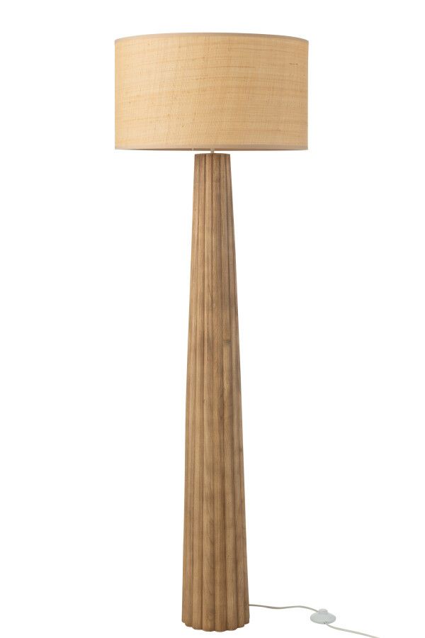 Lampa podłogowa Elara Dome light