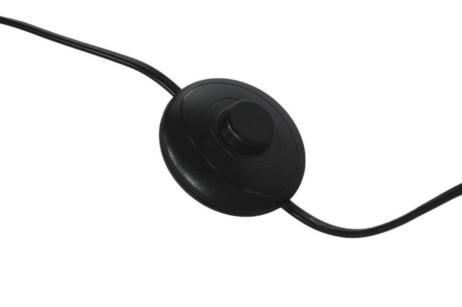 Lampa podłogowa Elegant z drewna mango 178 cm - Item International