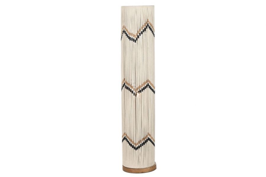 Lampa podłogowa Etno boho - Item International
