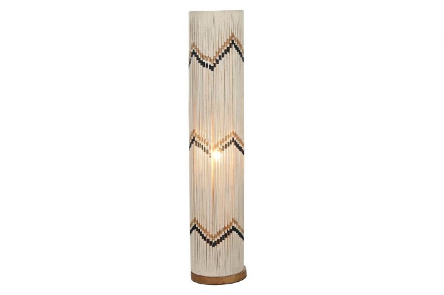 Lampa podłogowa Etno boho - Item International