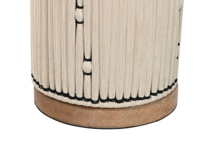 Lampa podłogowa Etno jute - Item International
