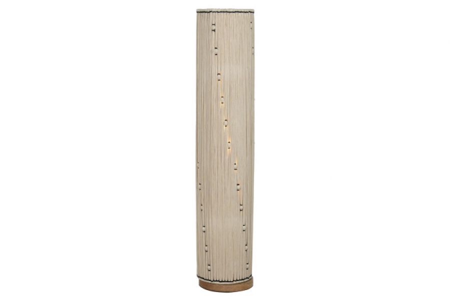 Lampa podłogowa Etno jute - Item International