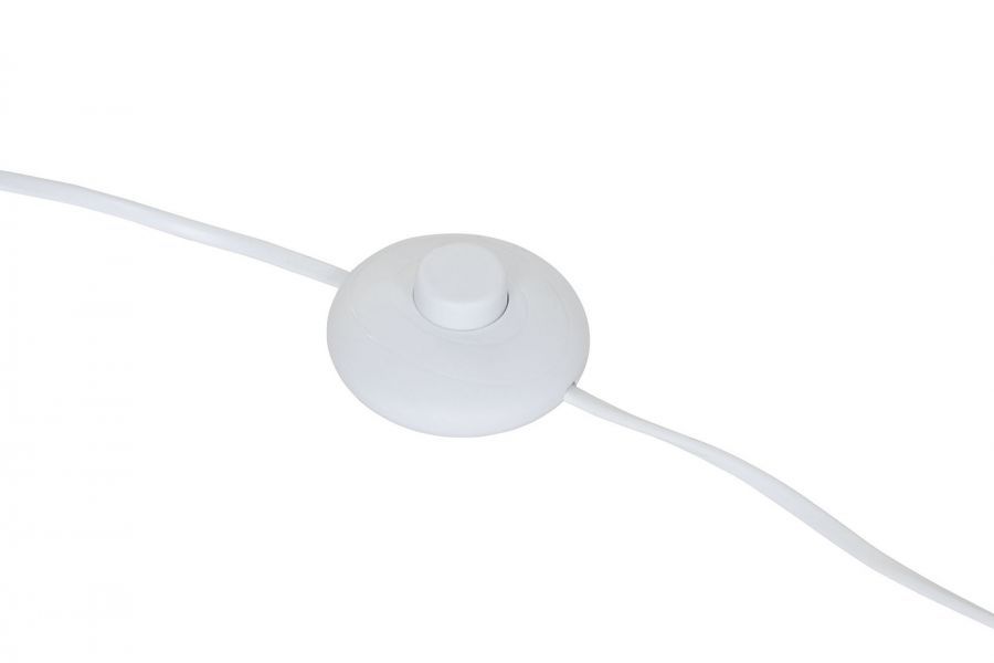 Lampa podłogowa Koń biała  - Item International