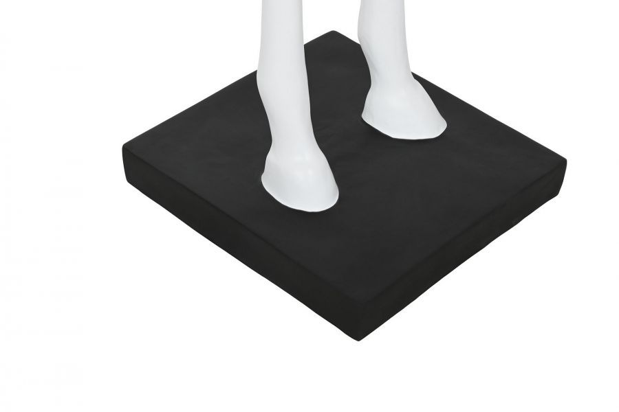 Lampa podłogowa Koń biała  - Item International
