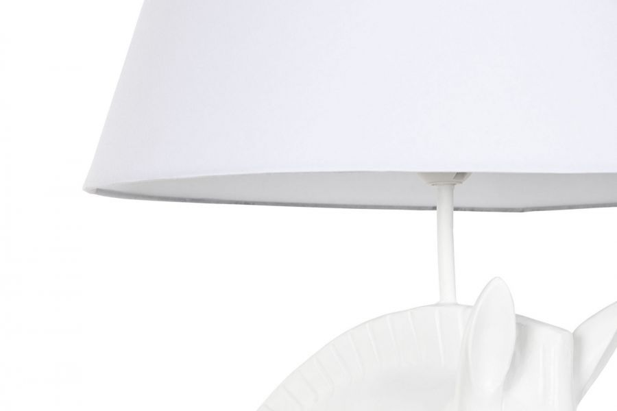 Lampa podłogowa Koń biała  - Item International