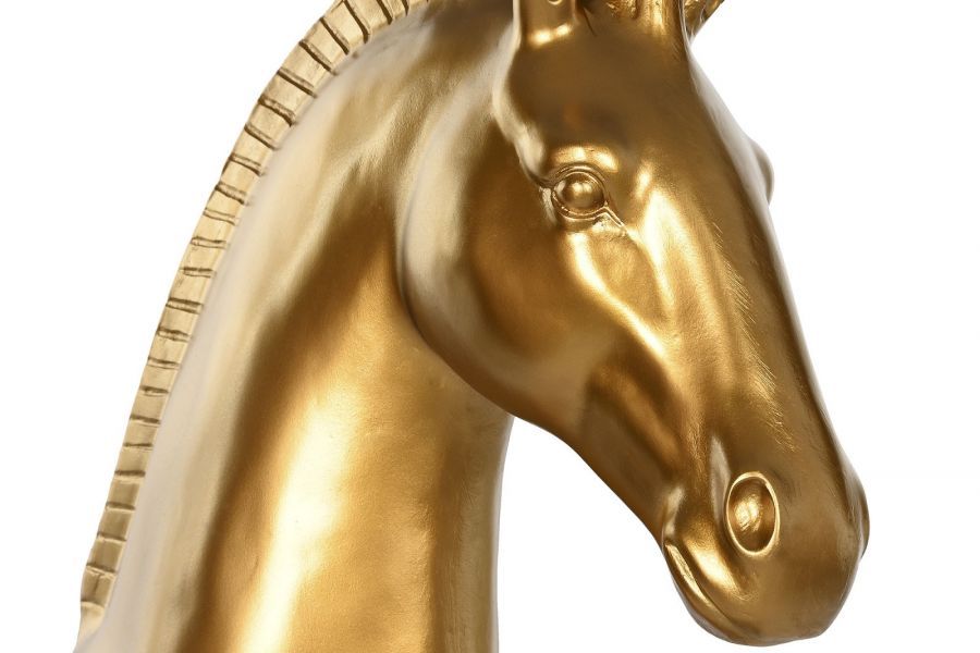 Lampa podłogowa Koń złota - Item International
