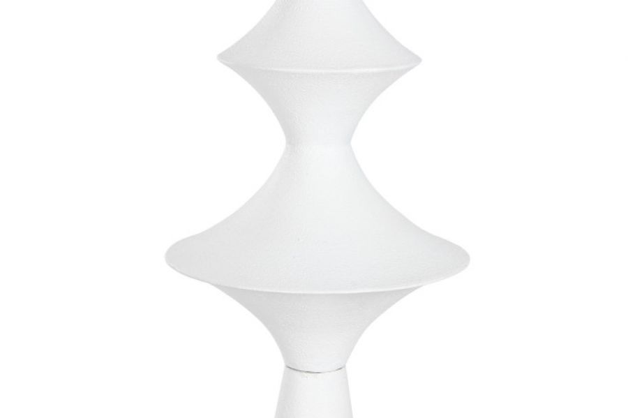 Lampa podłogowa Lume biała - Item International
