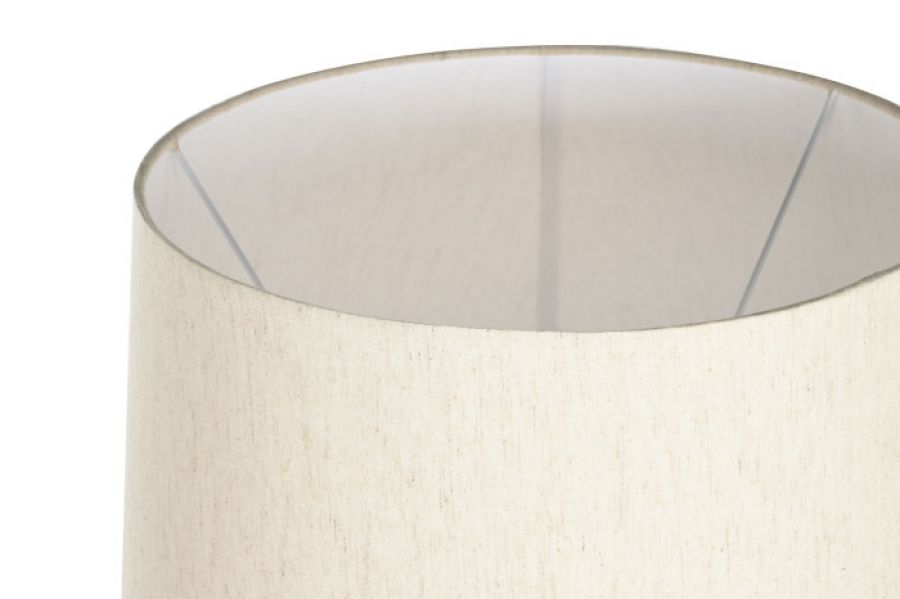 Lampa podłogowa Lumo biała - Item International