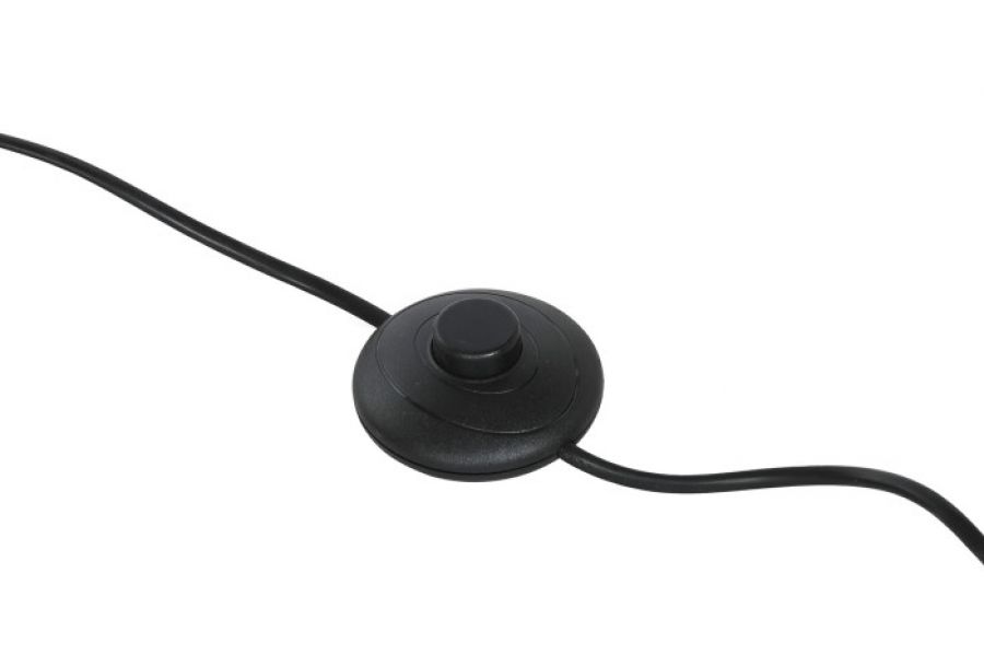 Lampa podłogowa Lumo biała - Item International