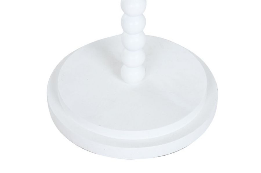 Lampa podłogowa Lumo biała - Item International