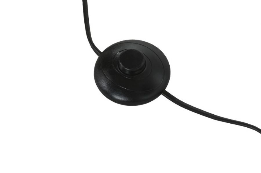 Lampa podłogowa Mango Cotton Aura - Item International