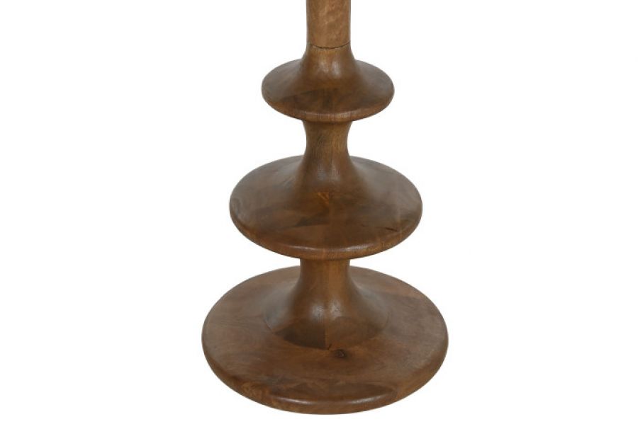 Lampa podłogowa Mango Cotton Aura - Item International