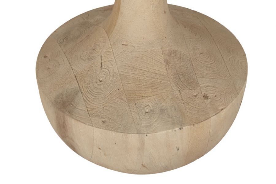 Lampa podłogowa Mango Cotton Elegance - Light & Living