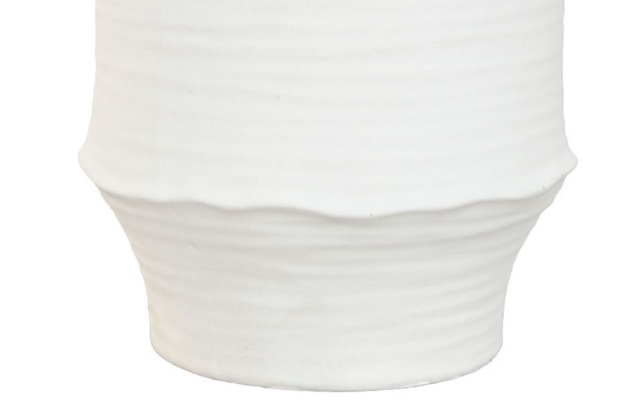 Lampa podłogowa Portofino biała  - Item International
