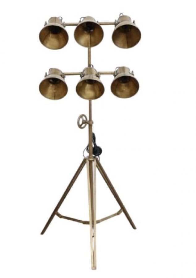 Lampa podłogowa Reflektor loft - Item International