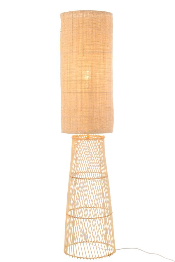 Lampa podłogowa Savana Boho light