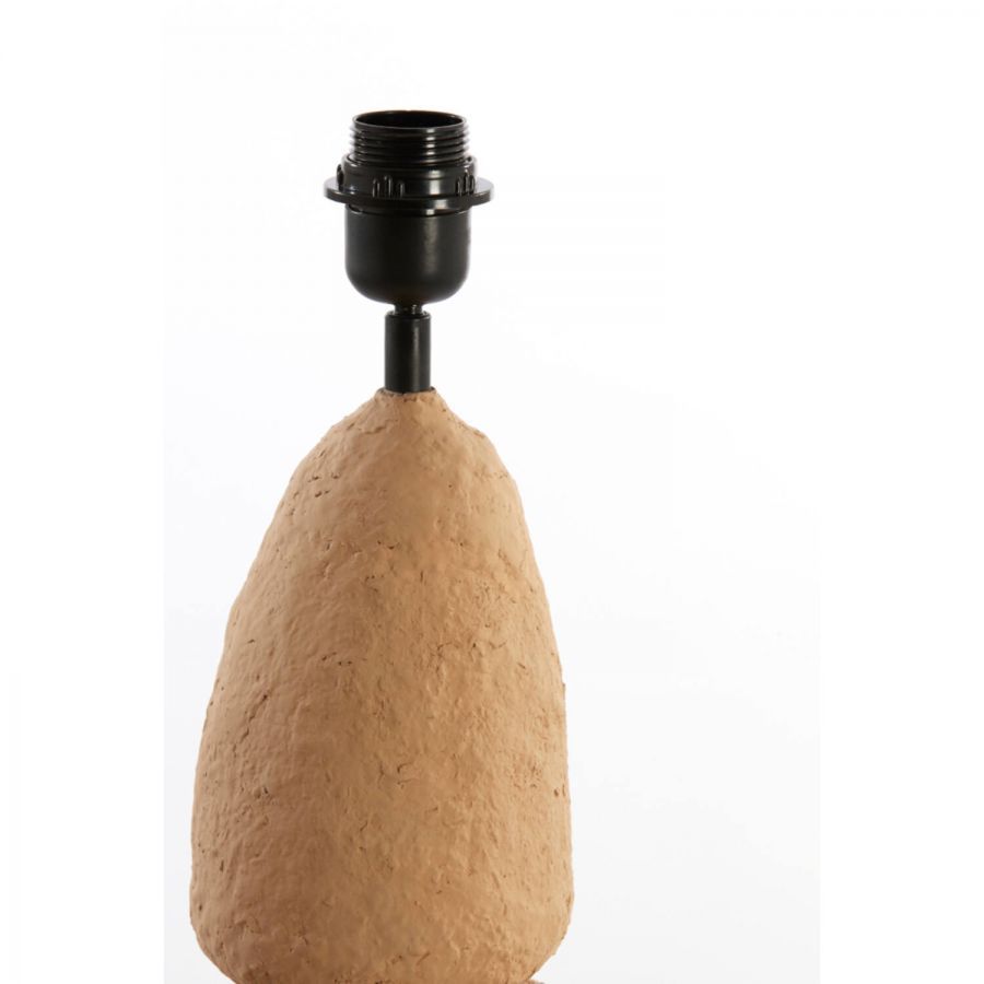 Lampa podłogowa Tavira terra brown - Light & Living