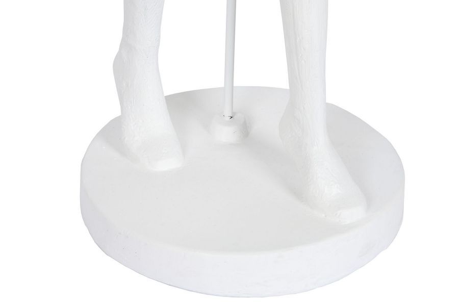 Lampa podłogowa Woman biała - Item International