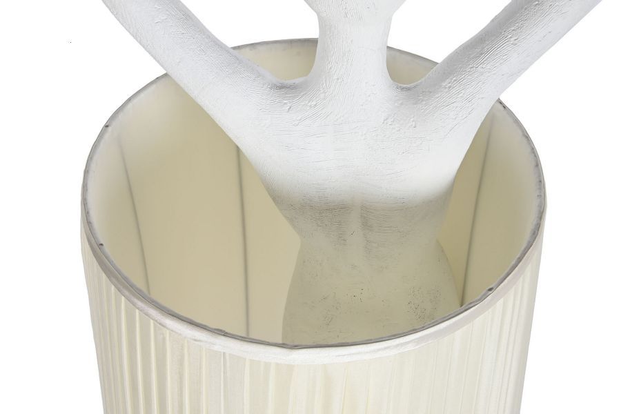 Lampa podłogowa Woman biała - Item International