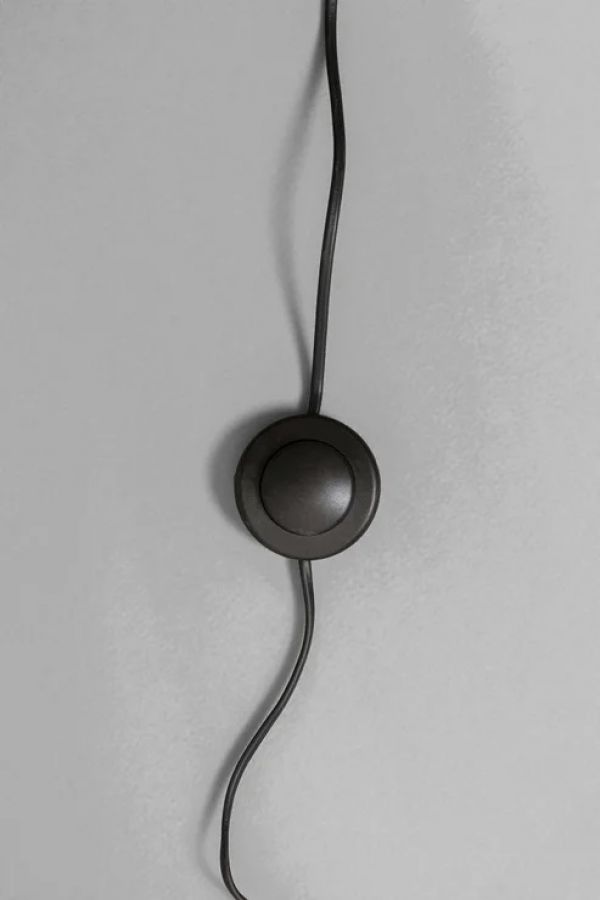 Lampa podłogowe Boucle beżowa 190 cm  - Kare Design