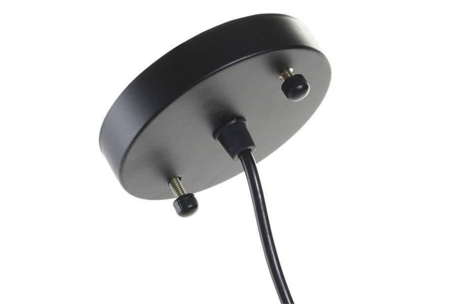 Lampa rattanowa 44 cm - Item International