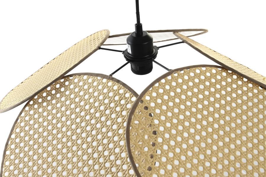 Lampa rattanowa Bloom 64 cm - Item International