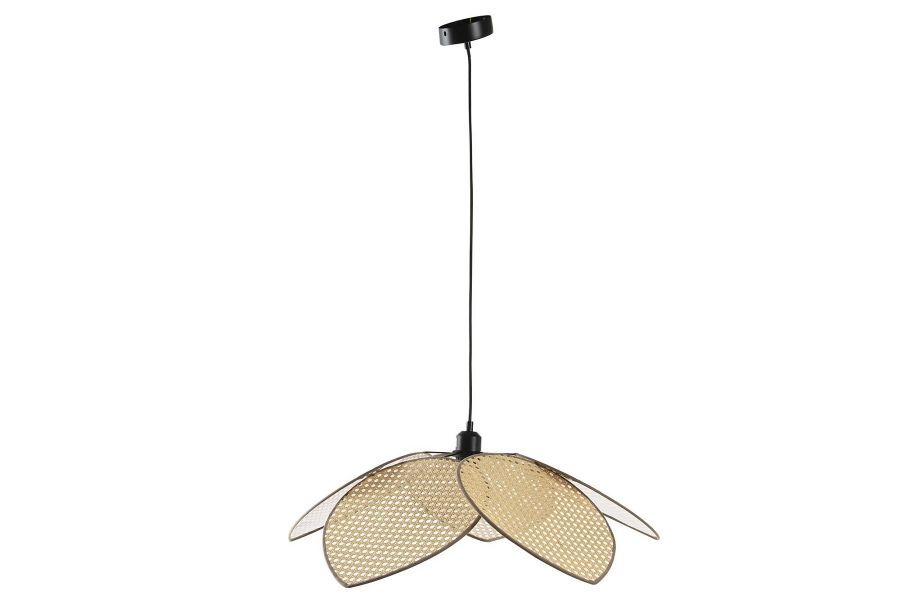 Lampa rattanowa Bloom 64 cm - Item International