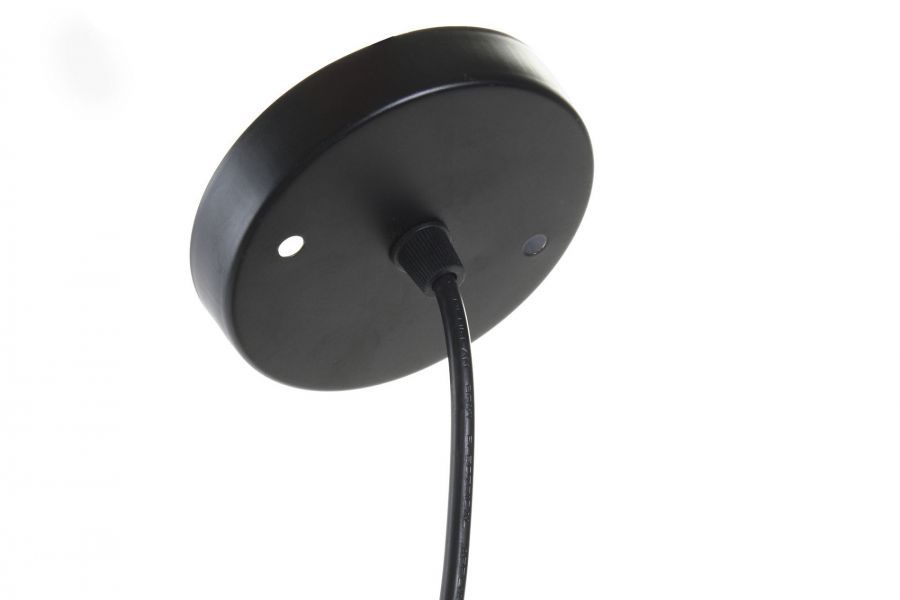 Lampa rattanowa Boho 56 cm - Item International