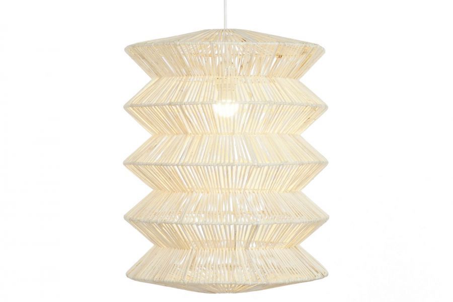 Lampa rattanowa Harmony - Item International