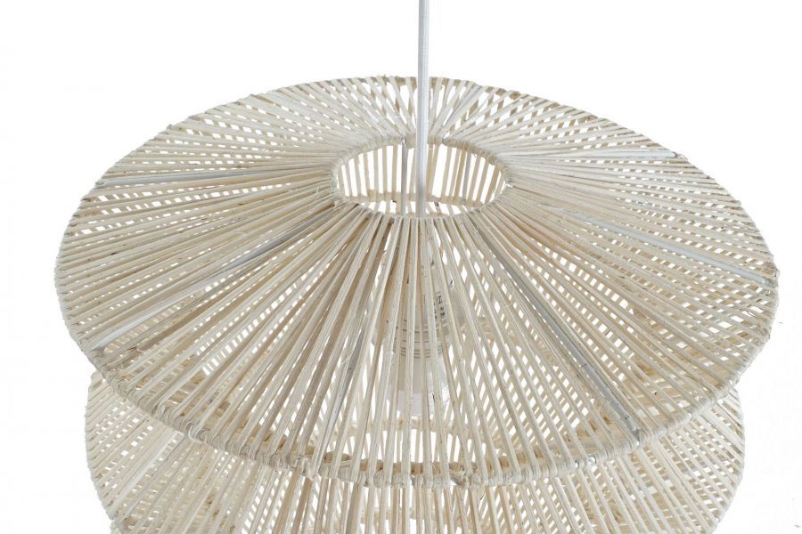 Lampa rattanowa Harmony - Item International