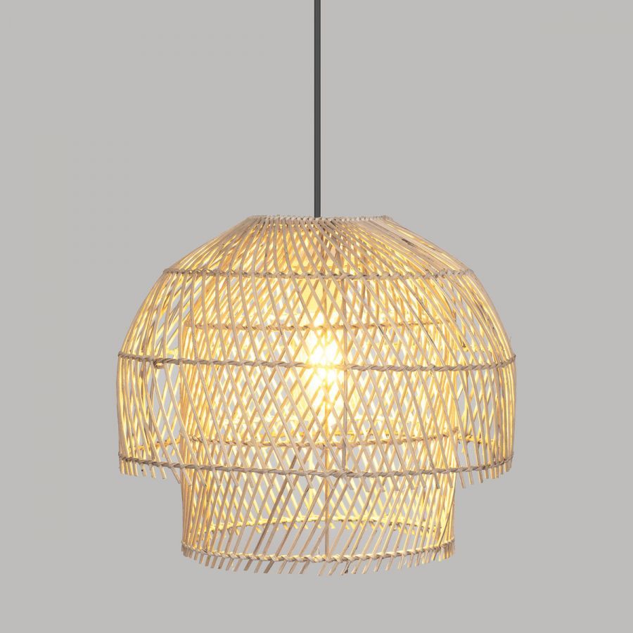 Lampa rattanowa Kery  - Atmosphera