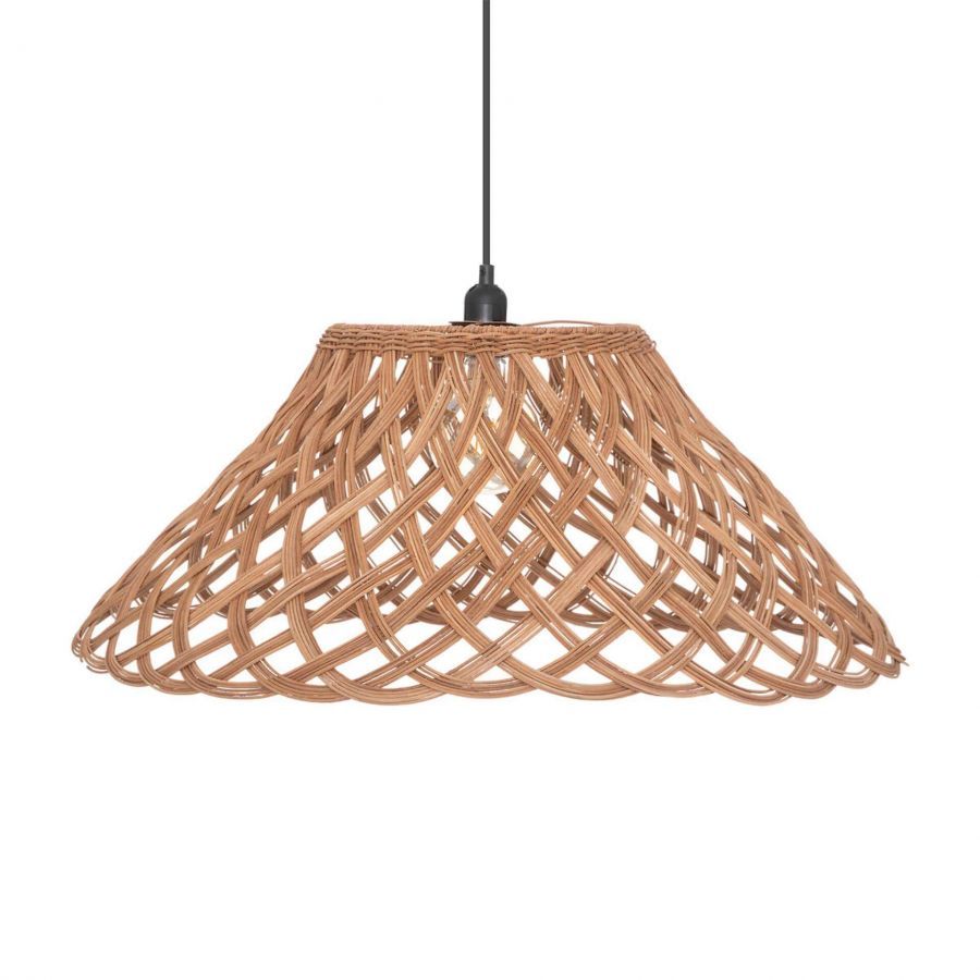 Lampa rattanowa Lour - Atmosphera