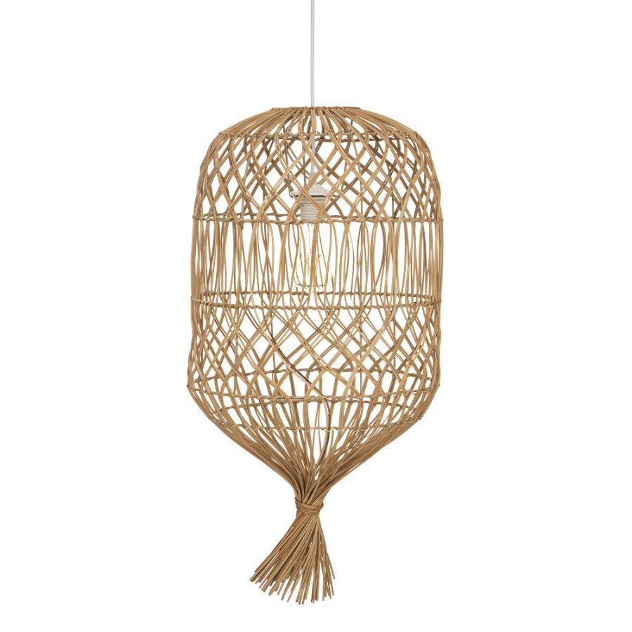 Lampa rattanowa Milou - Atmosphera