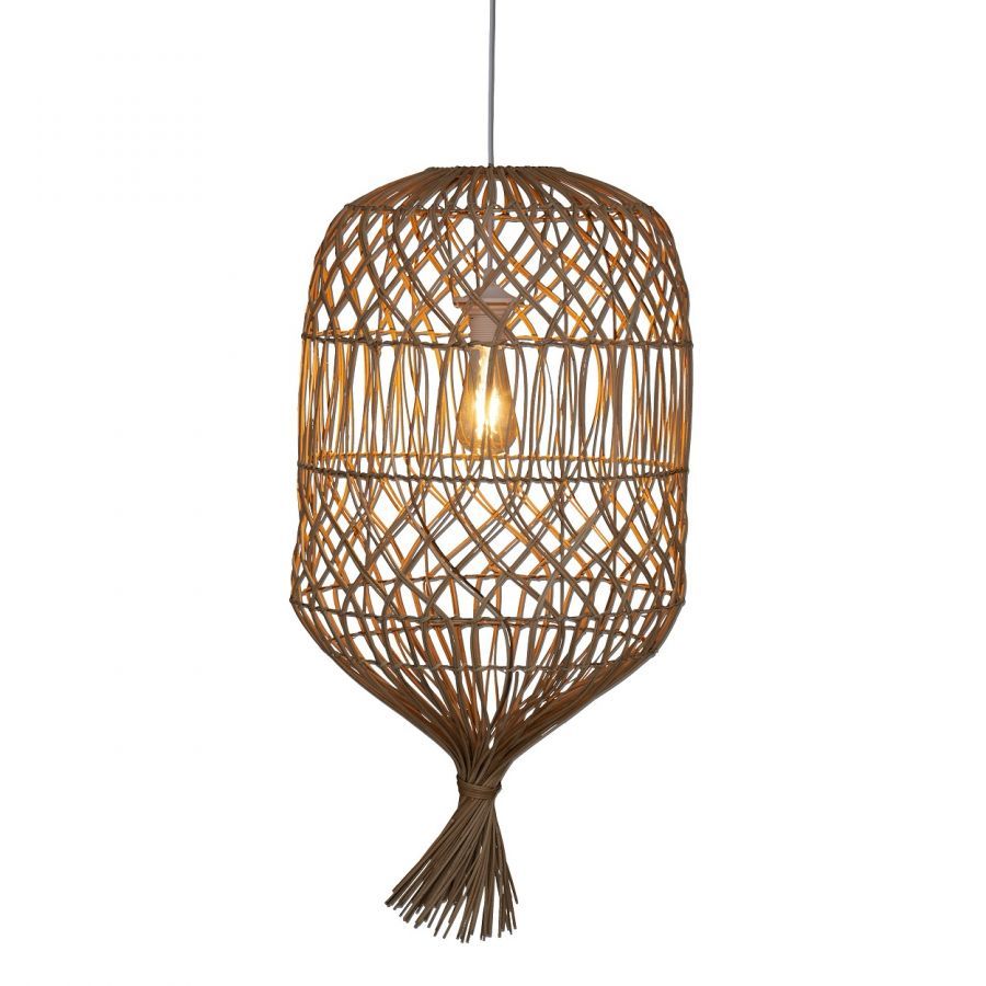 Lampa rattanowa Milou - Atmosphera