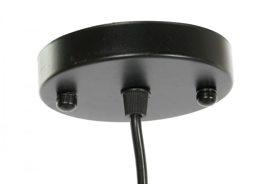 Lampa rattanowa Retro - Item International 12