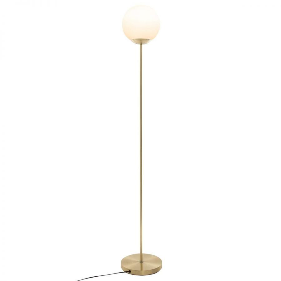 Lampa retro style złota - Atmosphera