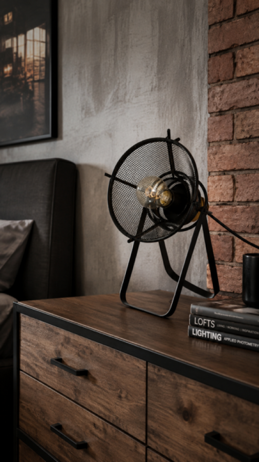 Lampa Rodo - Atmosphera