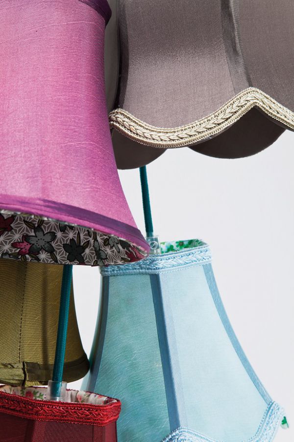 Lampa Saloon Flowers 5 - Kare Design