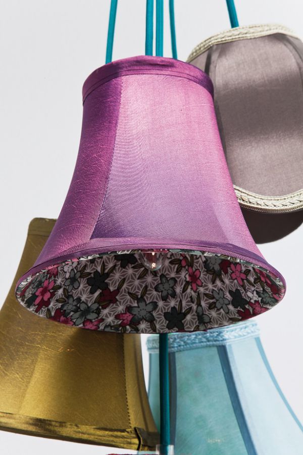 Lampa Saloon Flowers 5 - Kare Design