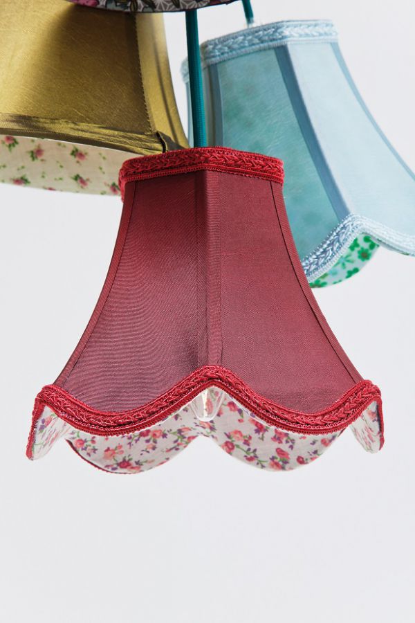 Lampa Saloon Flowers 5 - Kare Design