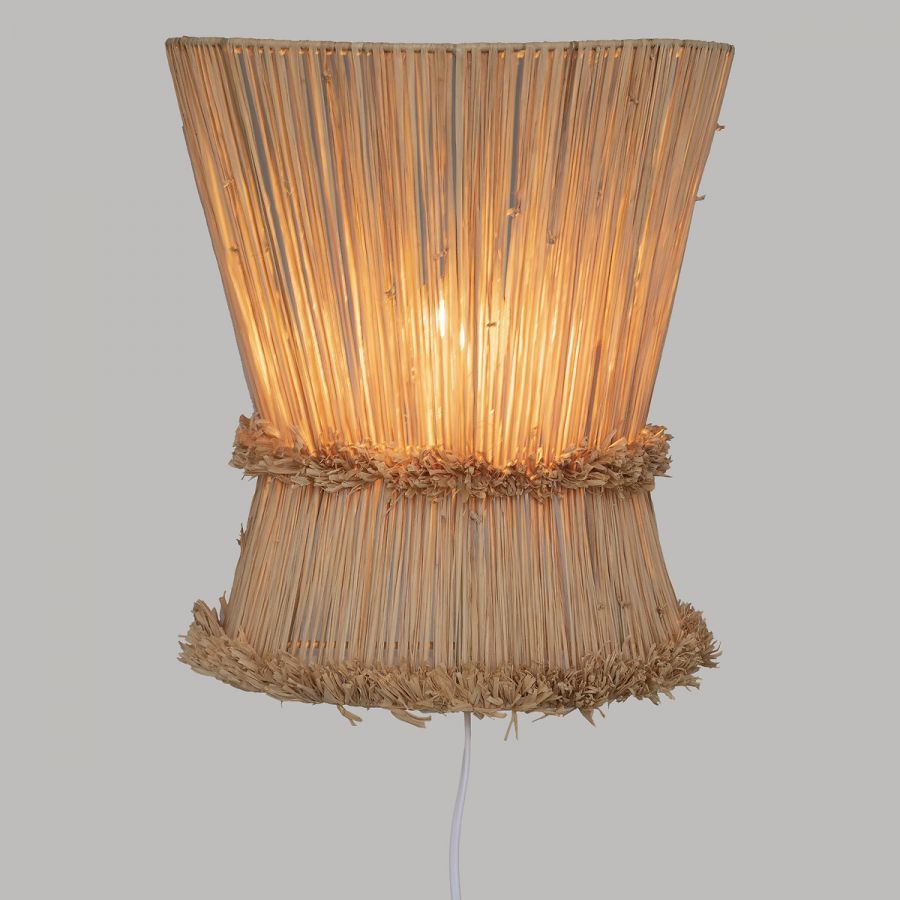 Lampa ścienna kinkiet Boho - Atmosphera