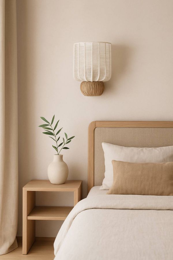 Lampa ścienna kinkiet Etno - Item International