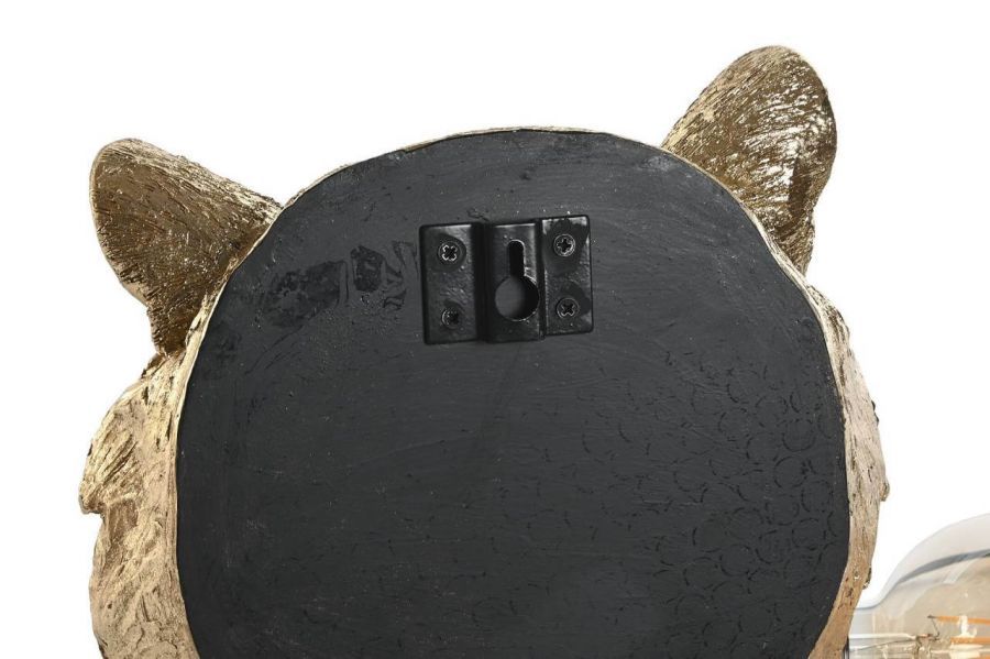 Lampa ścienna kinkiet głowa Tygrysa  - Item International