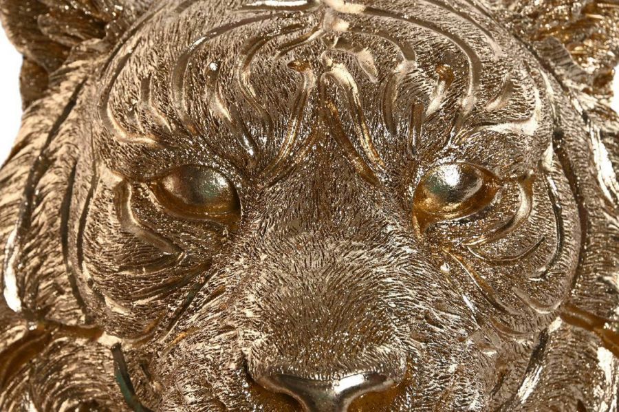 Lampa ścienna kinkiet głowa Tygrysa  - Item International