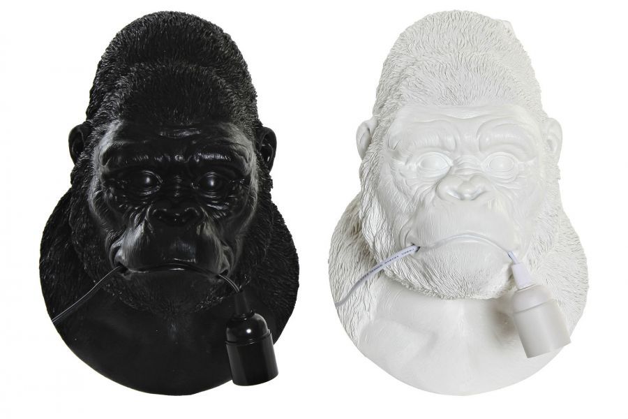 Lampa ścienna kinkiet Goryl - Item International