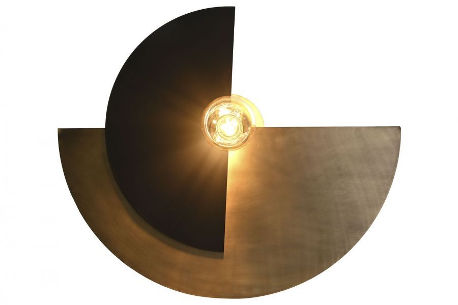 Lampa ścienna kinkiet industrialny Sun 60 cm