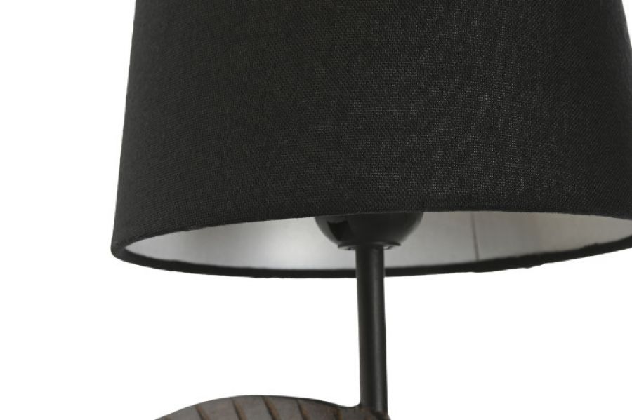 Lampa ścienna kinkiet Koń brązowy vintage  - Item International