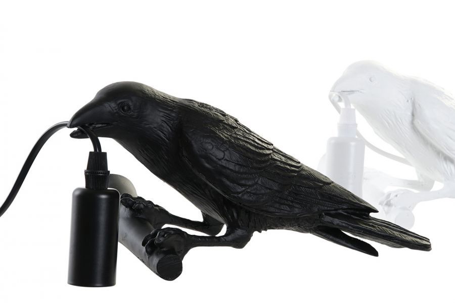 Lampa ścienna kinkiet Kruk - Item International